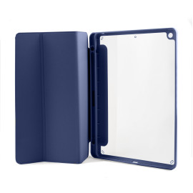 Захисний чохол для iPad 9" 10,2" (2021) Cutana, Smart Case, отвір під Apple Pencil