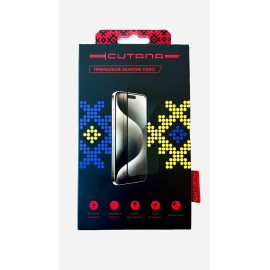 Захисне скло для iPhone 14 Pro/Plus/Pro Max