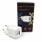 Мережевий адаптер  Сutana 20w GaN  з  виходами USB та Type-C