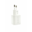 Мережевий адаптер  Сutana 20w GaN  з  виходами USB та Type-C