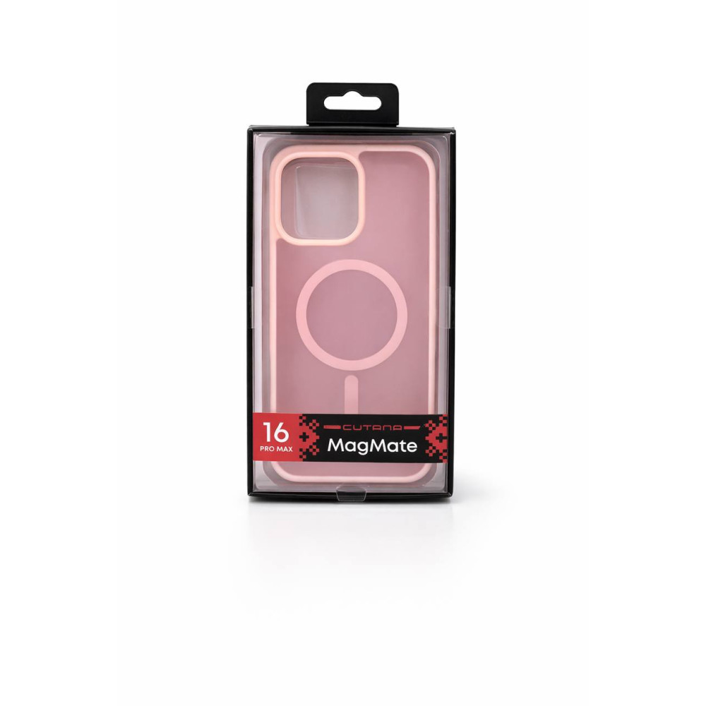 Захисний чохол Magmate з Магсейф ТМ Катана 16 Pro Max
