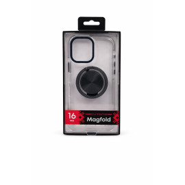 Захисний чохол для iPhone 16 Pro, Magfold, MagSafe, Cutana