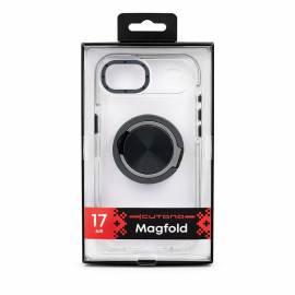 Захисний чохол для iPhone 17 Air, Magfold, MagSafe, Cutana