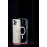 Захисний чохол для iPhone 12 Pro Max, прозорий, MagSafe, Cutana
