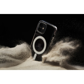 Захисний чохол для iPhone 14, прозорий, MagSafe, Cutana