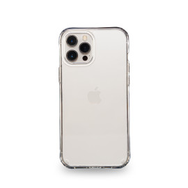 Захисний чохол для iPhone 14 Pro, прозорий, Basic, Cutana