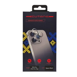 Захисне скло камер ТМ Катана для iPhone 14 Pro/14 Pro Max
