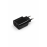 Зарядний пристрій 20W USB-A/USB-C Power Adapter Black, Cutana