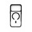 Захисний чохол для iPhone 17 Pro Max, Octagon, MagSafe, Cutana