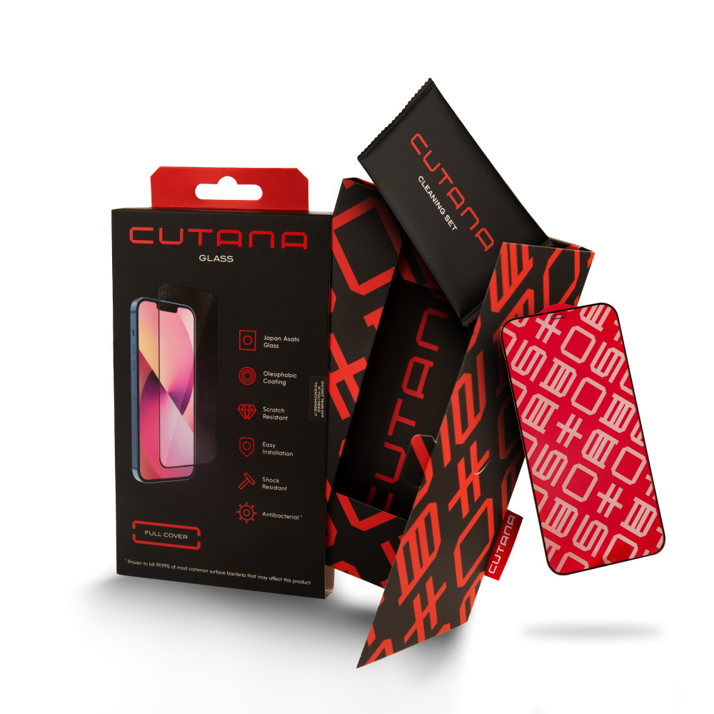 Купити захистне скло для iPhone 14 Pro/Plus/Pro Max в Україні